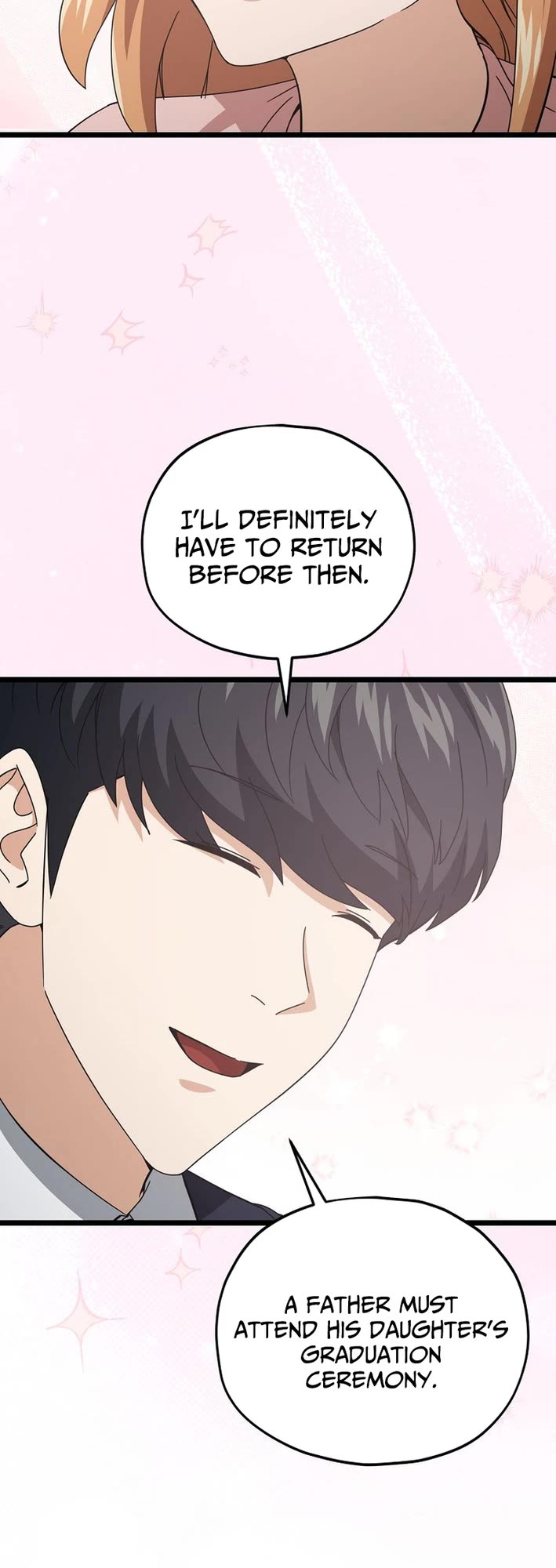 My Dad Is Too Strong Chapter 233 page 38 - Chapter 233