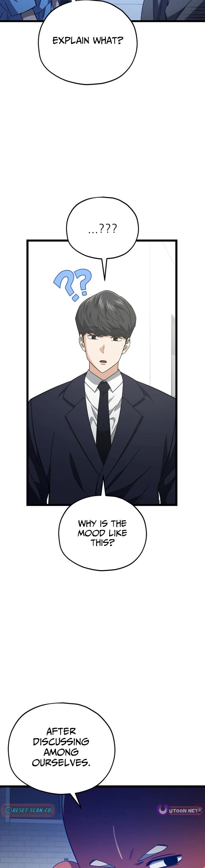 My Dad Is Too Strong Chapter 233 page 4 - Chapter 233