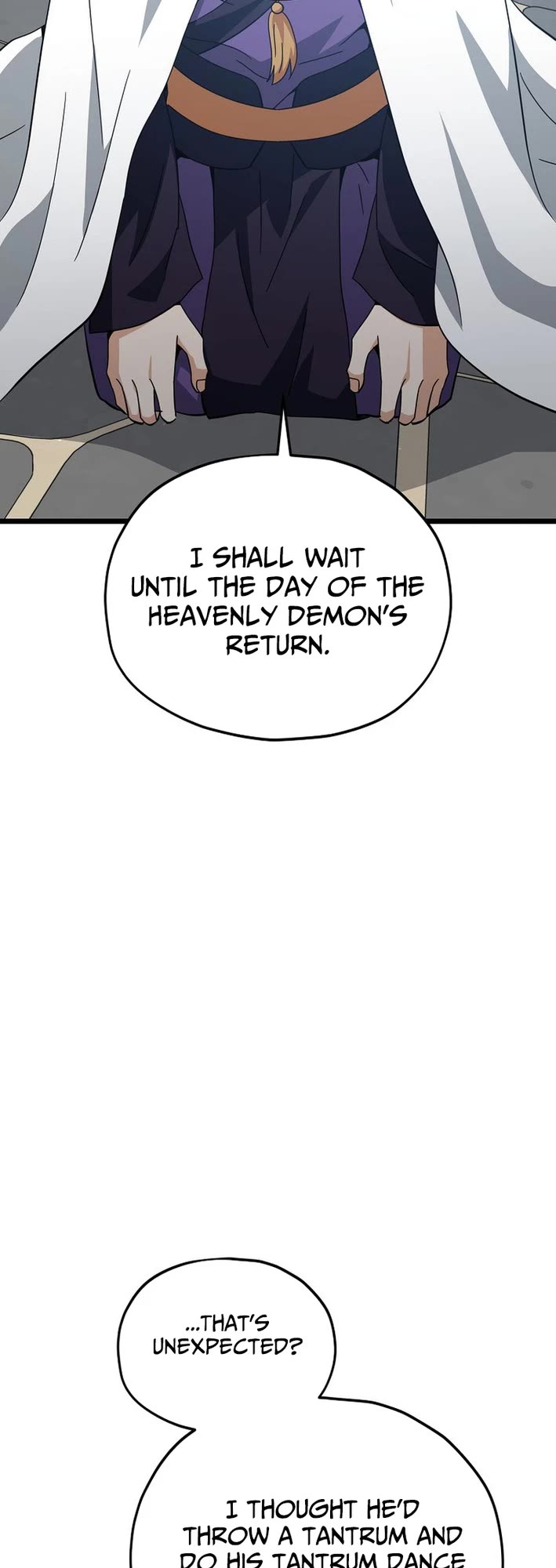My Dad Is Too Strong Chapter 234 page 11 - Chapter 234