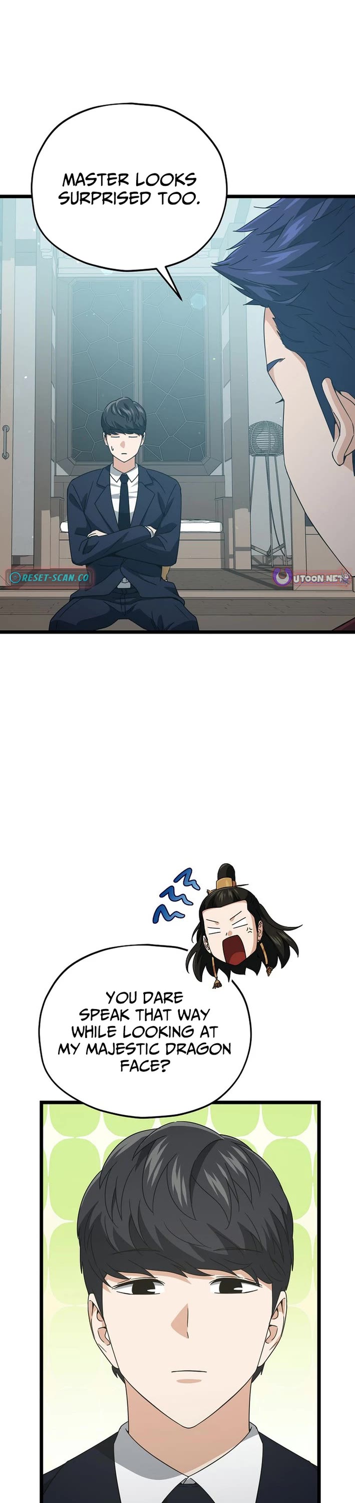My Dad Is Too Strong Chapter 234 page 13 - Chapter 234