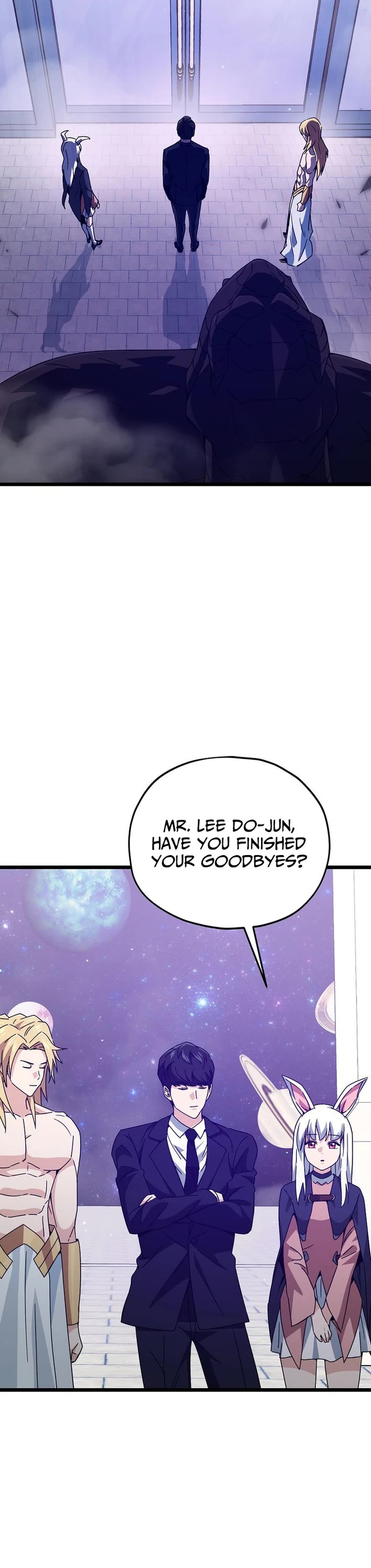 My Dad Is Too Strong Chapter 234 page 17 - Chapter 234
