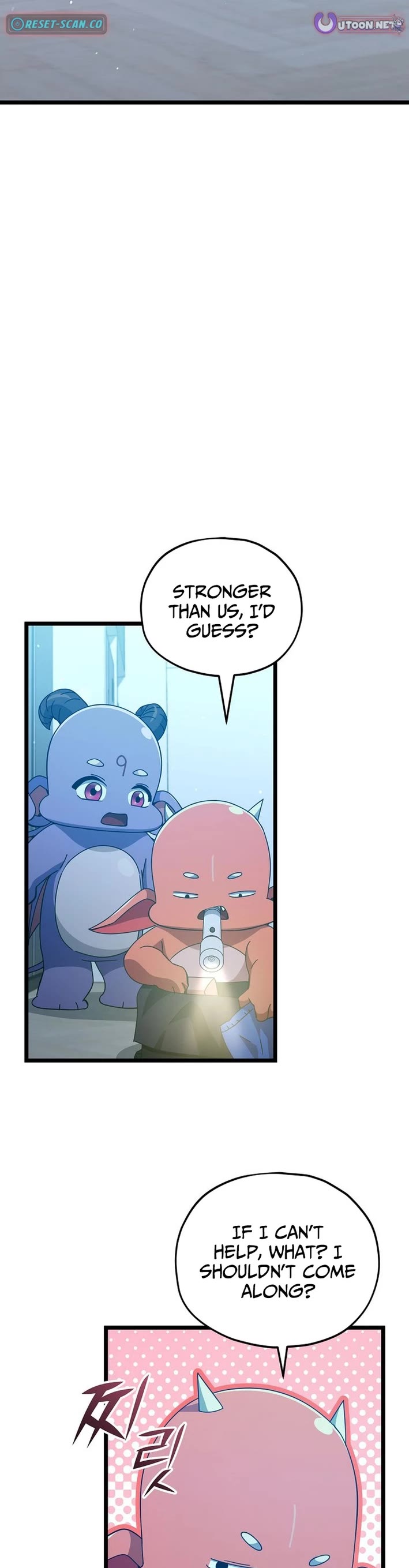 My Dad Is Too Strong Chapter 234 page 2 - Chapter 234