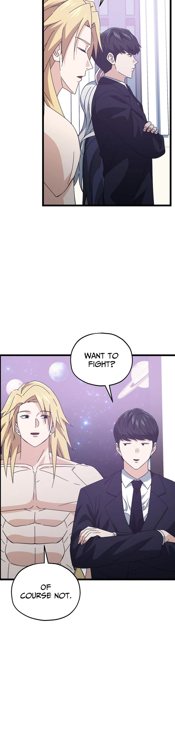 My Dad Is Too Strong Chapter 234 page 24 - Chapter 234