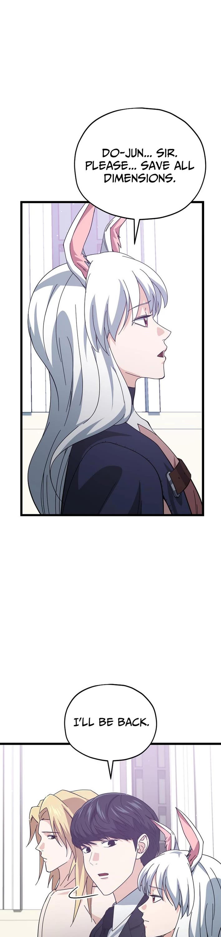 My Dad Is Too Strong Chapter 234 page 25 - Chapter 234
