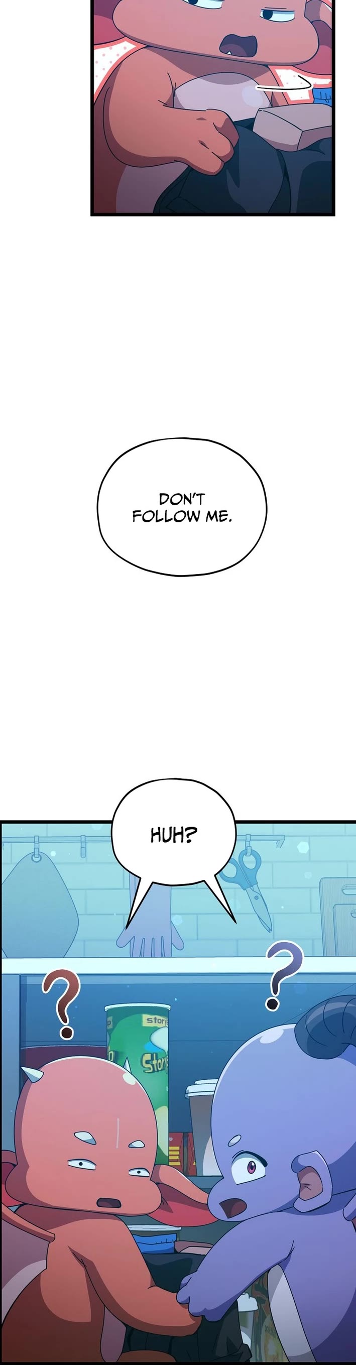 My Dad Is Too Strong Chapter 234 page 3 - Chapter 234