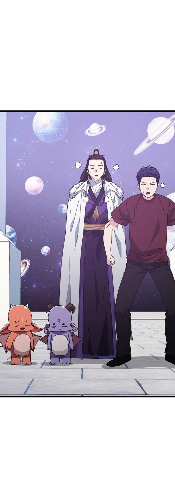 My Dad Is Too Strong Chapter 234 page 30 - Chapter 234