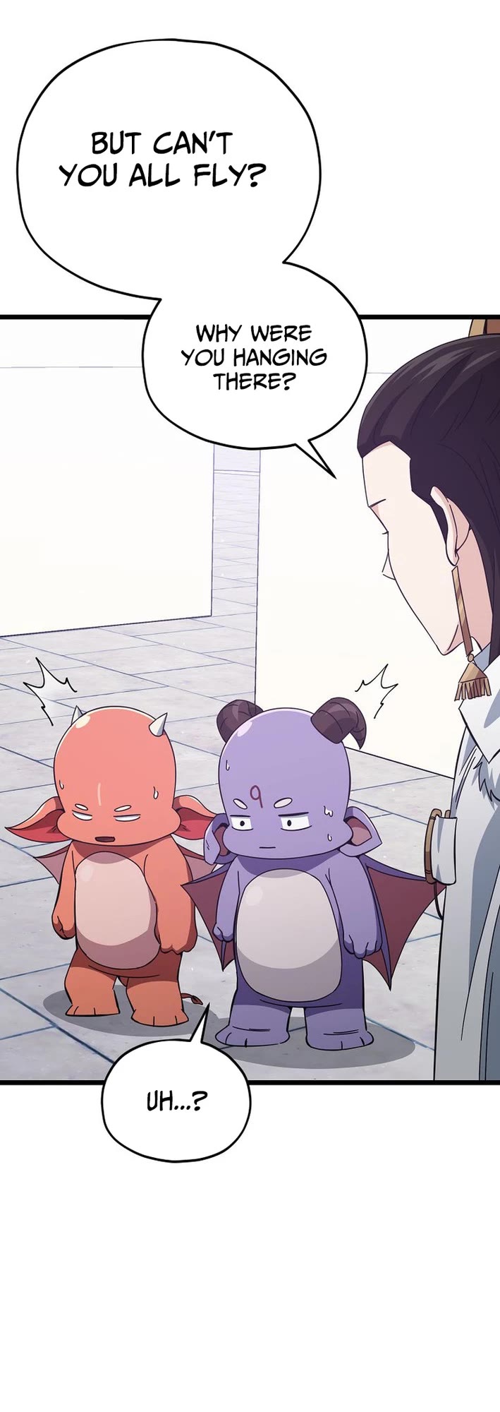 My Dad Is Too Strong Chapter 234 page 31 - Chapter 234