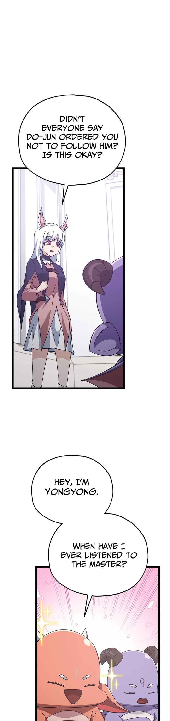 My Dad Is Too Strong Chapter 234 page 32 - Chapter 234