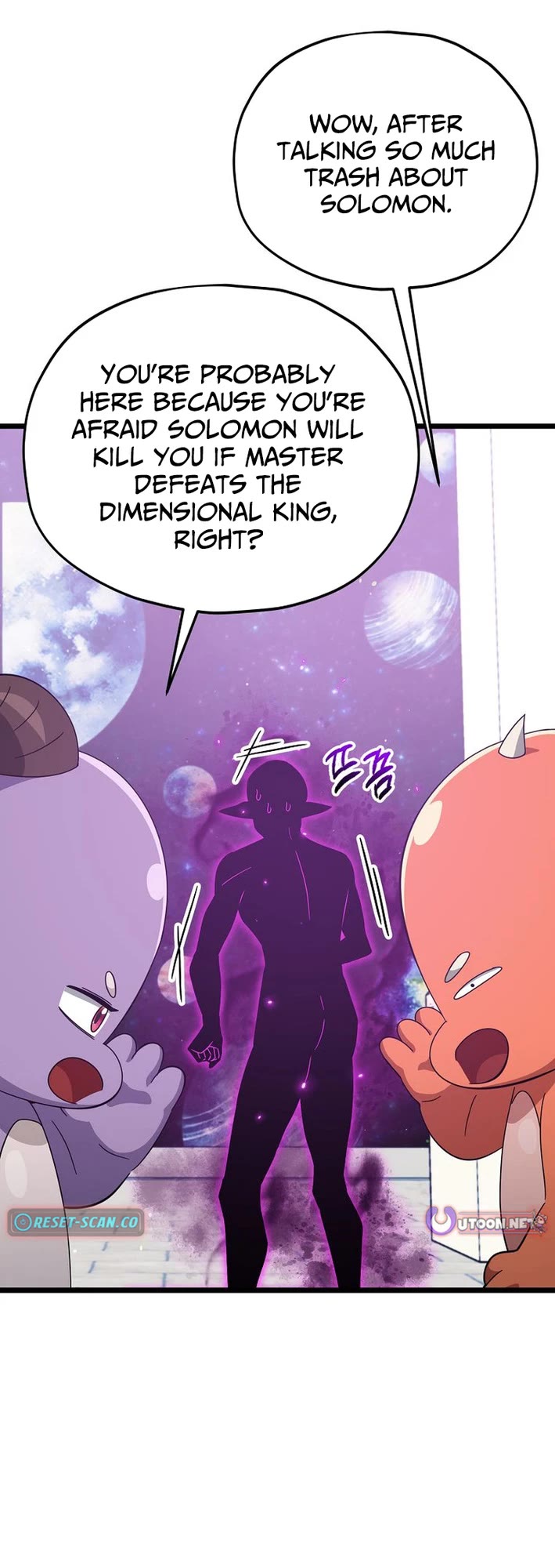 My Dad Is Too Strong Chapter 234 page 38 - Chapter 234