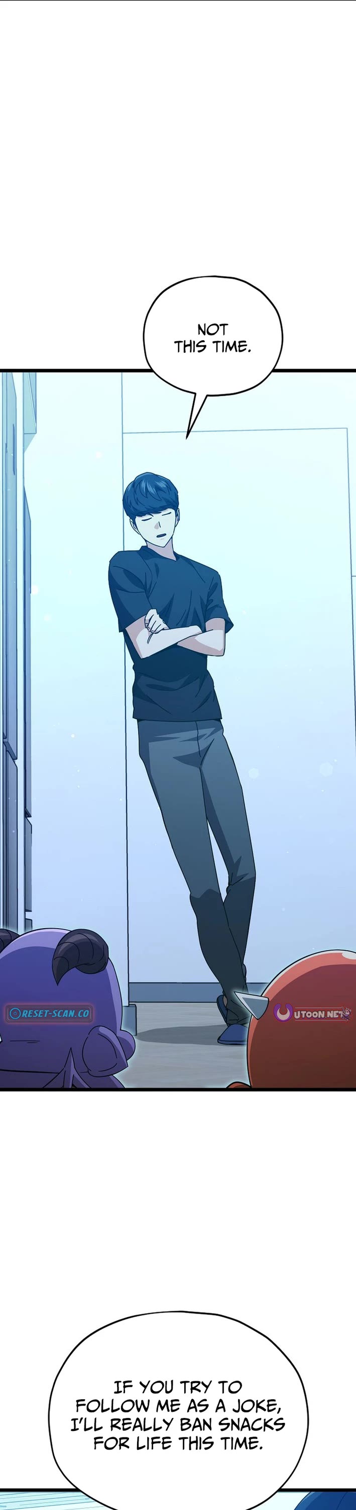 My Dad Is Too Strong Chapter 234 page 4 - Chapter 234