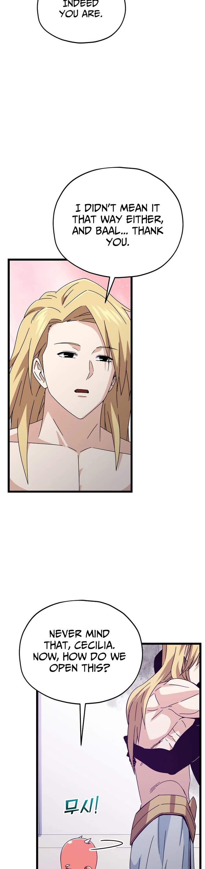 My Dad Is Too Strong Chapter 234 page 40 - Chapter 234