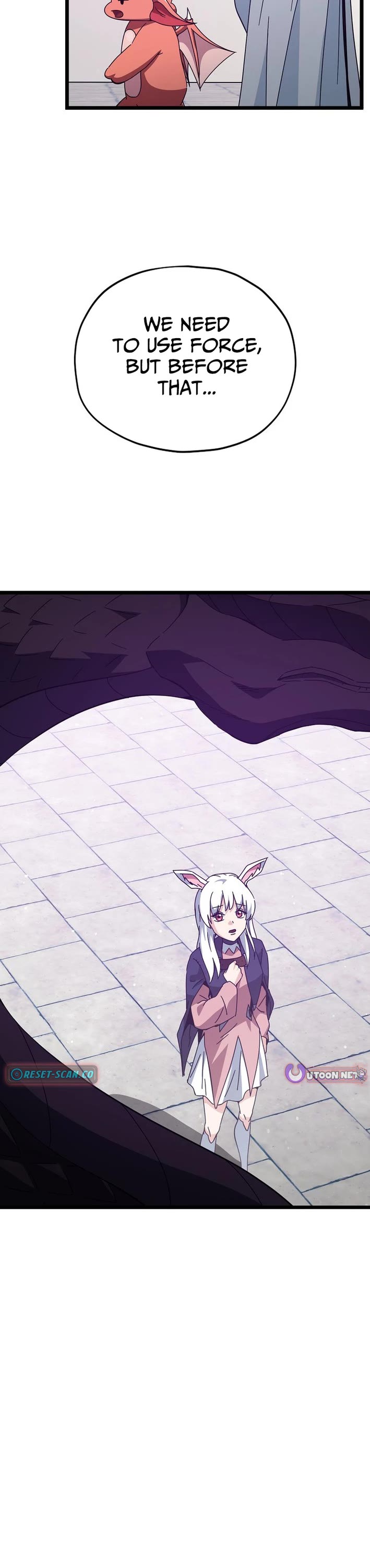 My Dad Is Too Strong Chapter 234 page 41 - Chapter 234