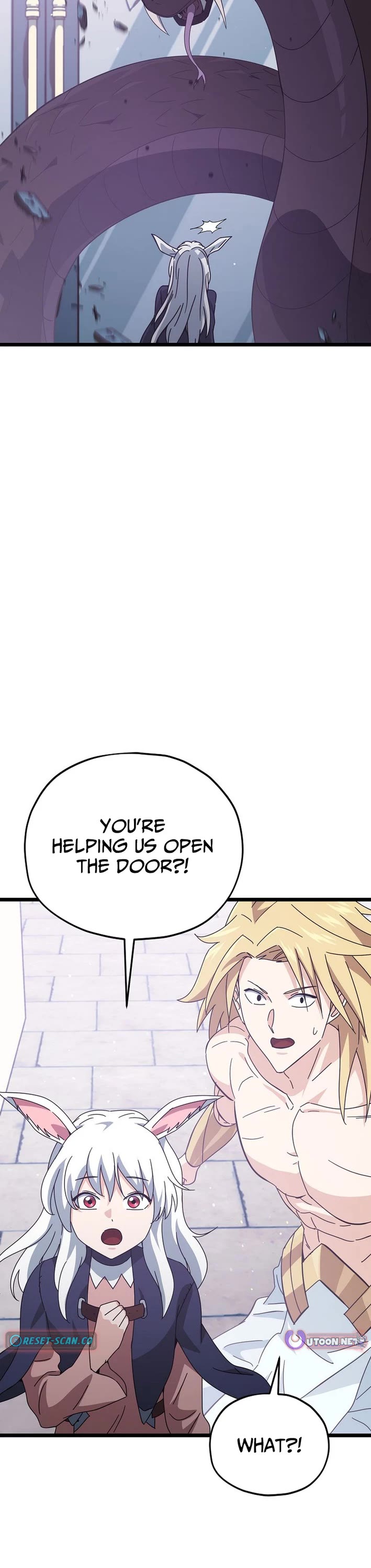 My Dad Is Too Strong Chapter 234 page 48 - Chapter 234