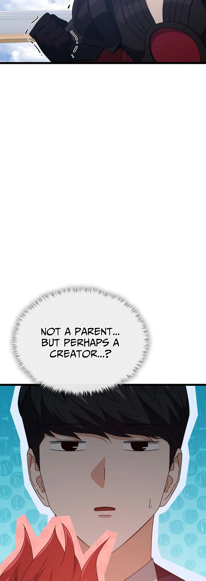 My Dad Is Too Strong Chapter 235 page 11 - Chapter 235