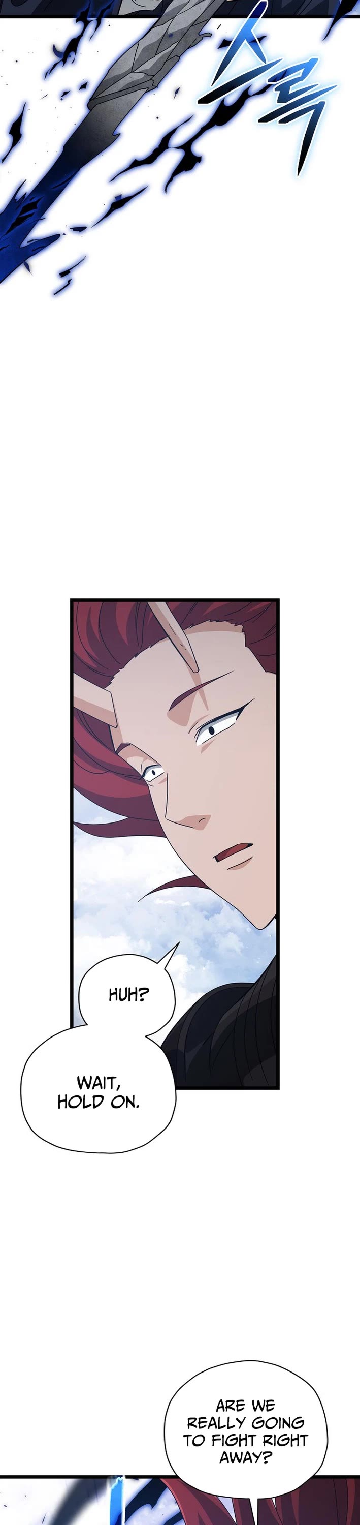 My Dad Is Too Strong Chapter 235 page 13 - Chapter 235