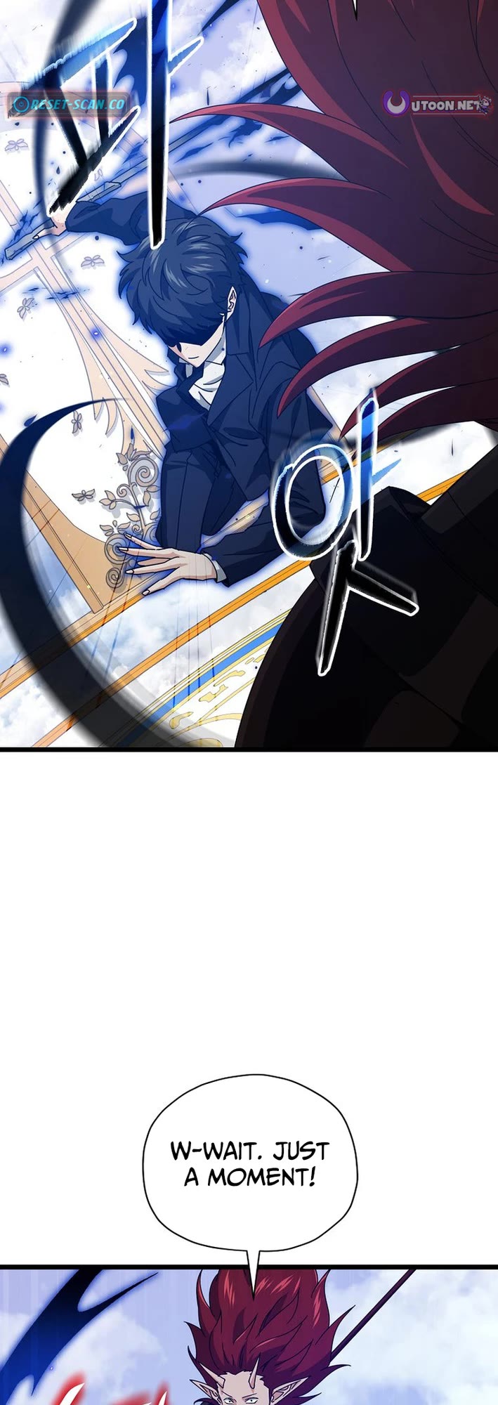 My Dad Is Too Strong Chapter 235 page 14 - Chapter 235