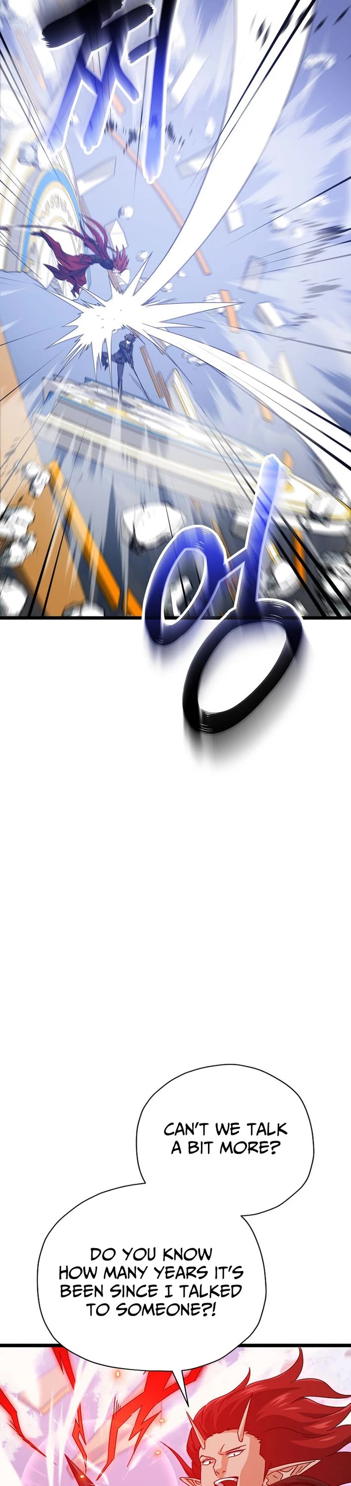 My Dad Is Too Strong Chapter 235 page 16 - Chapter 235
