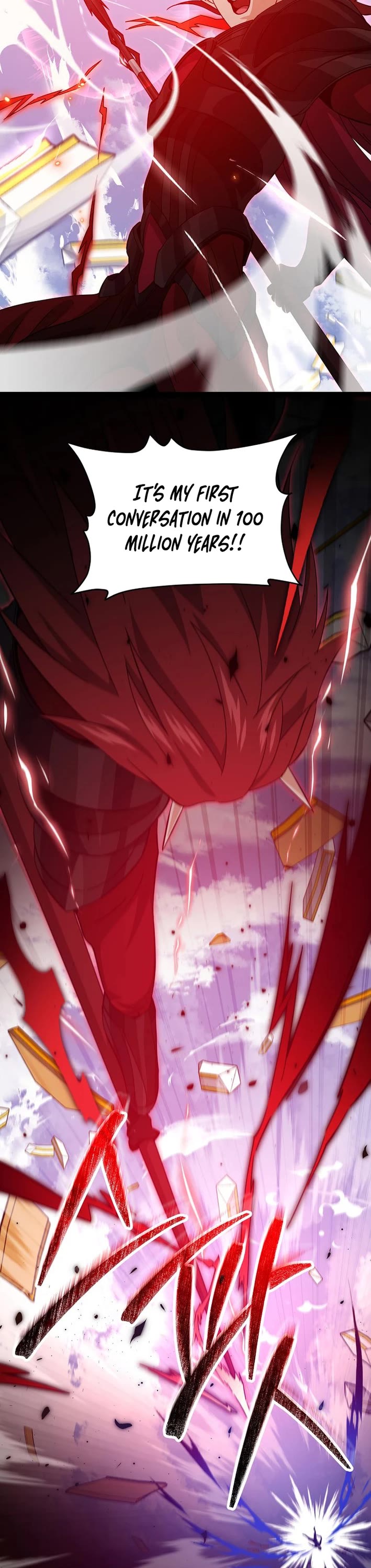 My Dad Is Too Strong Chapter 235 page 17 - Chapter 235