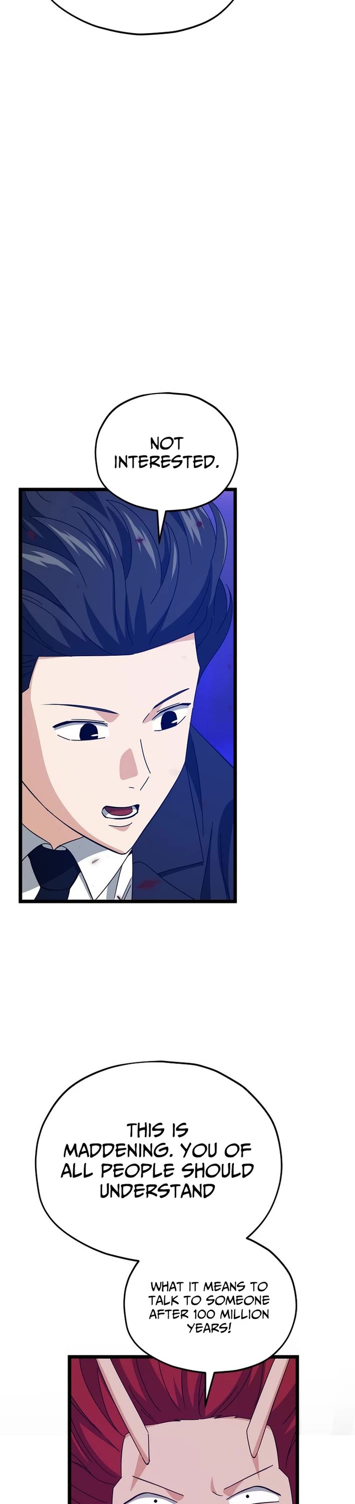 My Dad Is Too Strong Chapter 235 page 21 - Chapter 235