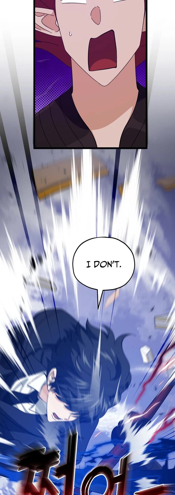 My Dad Is Too Strong Chapter 235 page 22 - Chapter 235