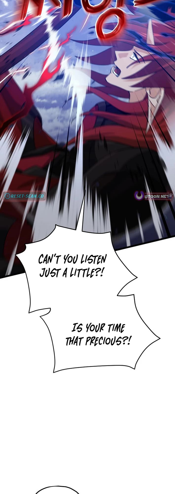 My Dad Is Too Strong Chapter 235 page 23 - Chapter 235