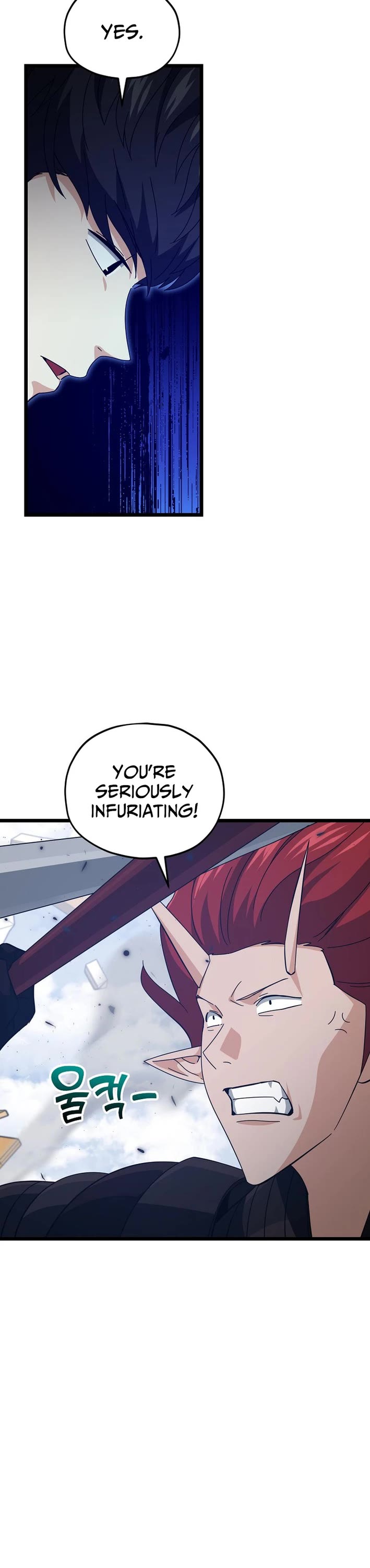 My Dad Is Too Strong Chapter 235 page 24 - Chapter 235