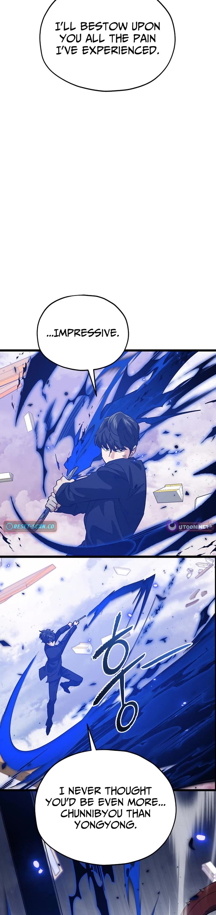 My Dad Is Too Strong Chapter 235 page 29 - Chapter 235