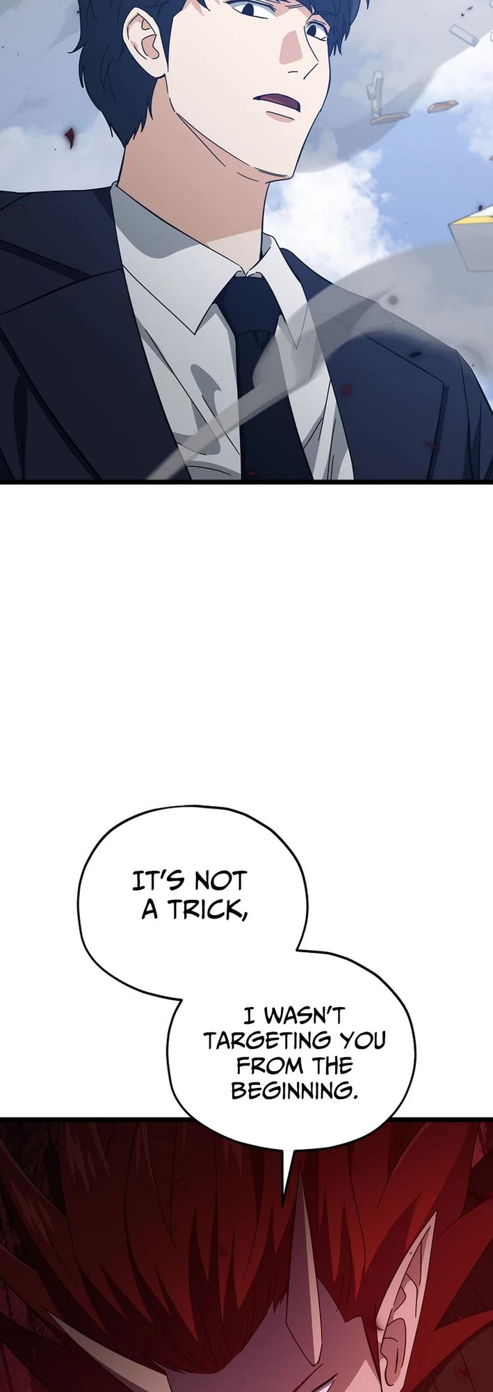 My Dad Is Too Strong Chapter 235 page 34 - Chapter 235