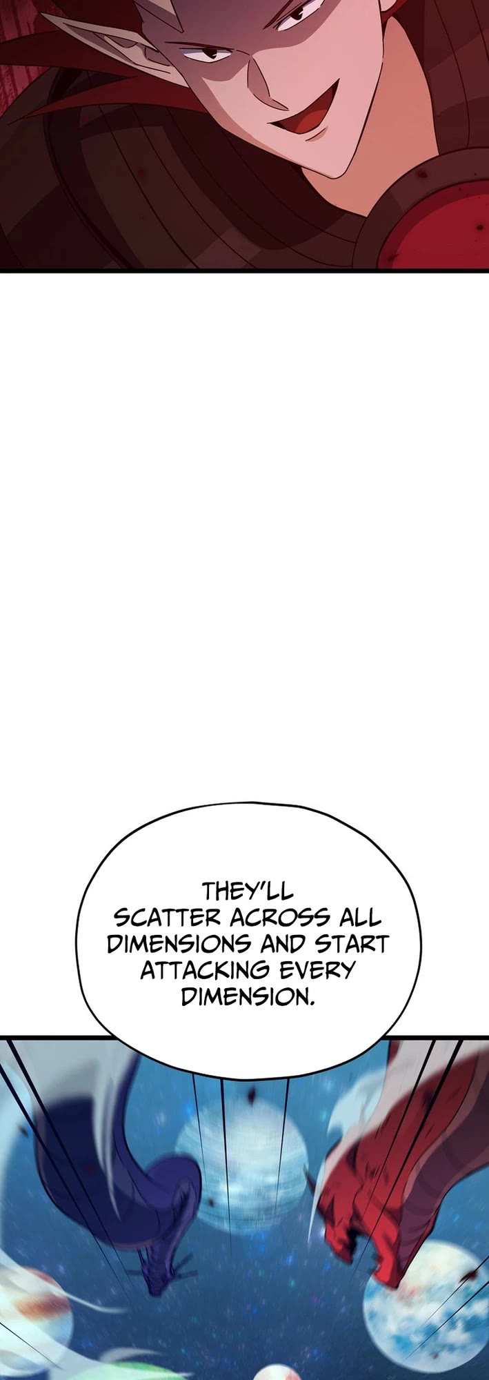 My Dad Is Too Strong Chapter 235 page 35 - Chapter 235