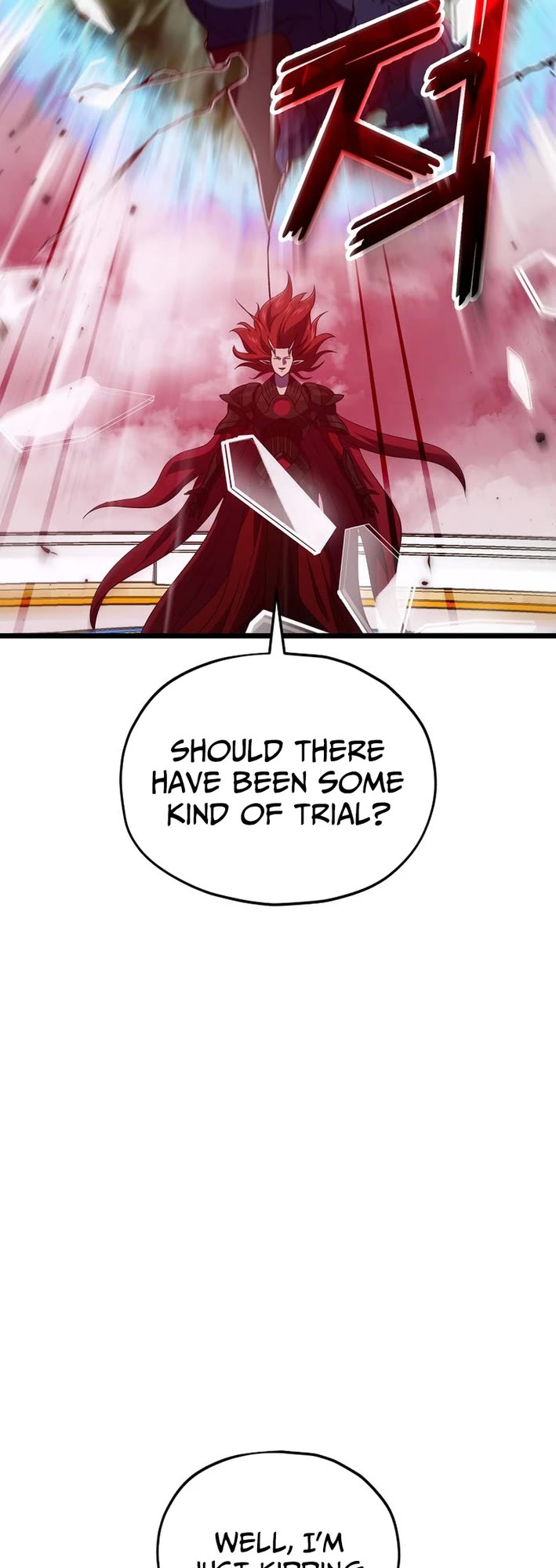 My Dad Is Too Strong Chapter 235 page 6 - Chapter 235