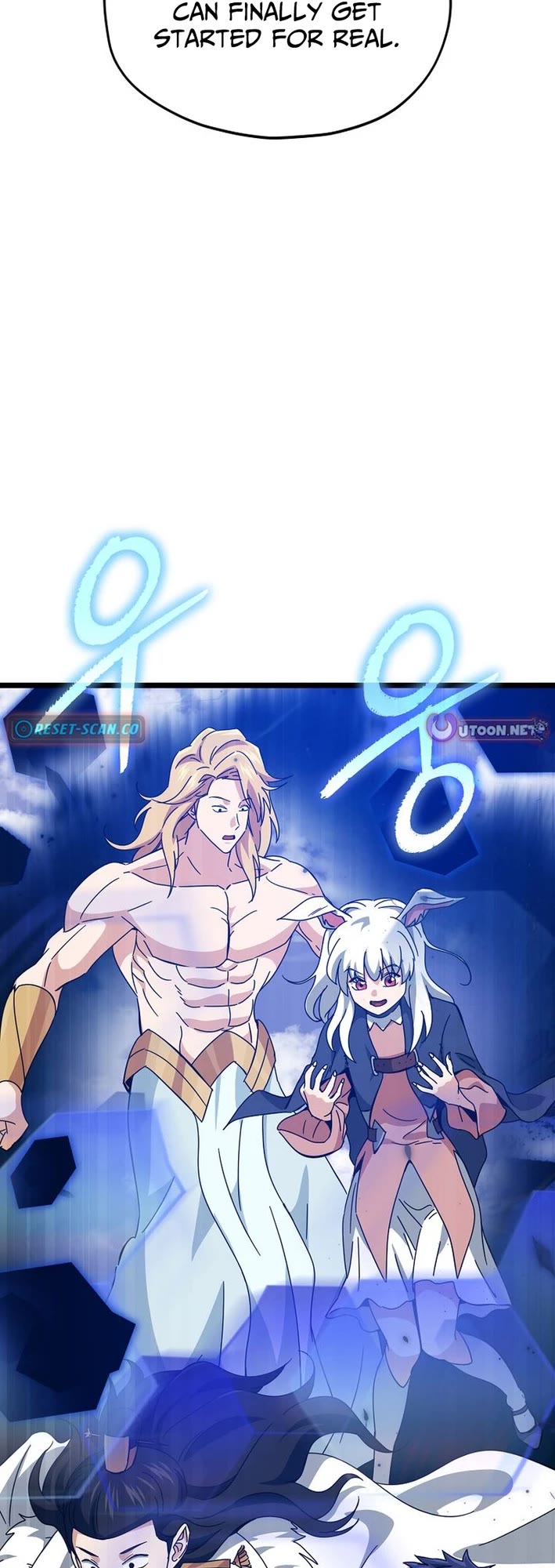 My Dad Is Too Strong Chapter 236 page 10 - Chapter 236
