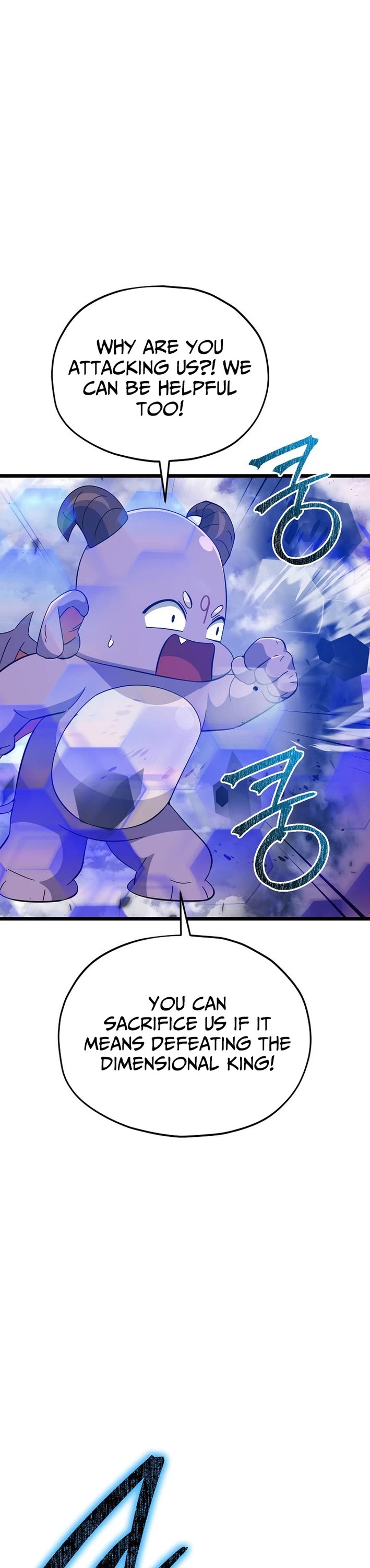 My Dad Is Too Strong Chapter 236 page 12 - Chapter 236