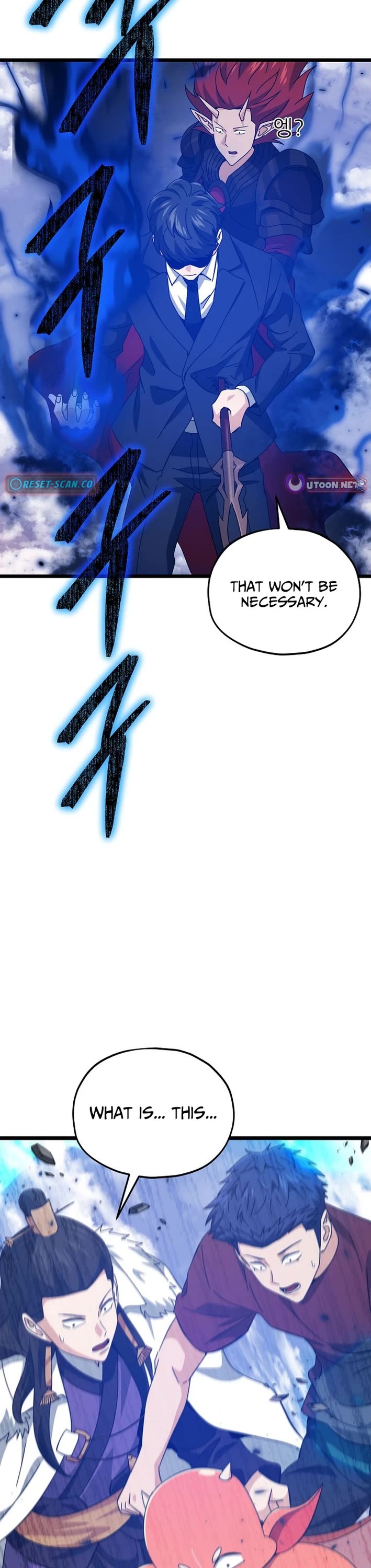 My Dad Is Too Strong Chapter 236 page 13 - Chapter 236
