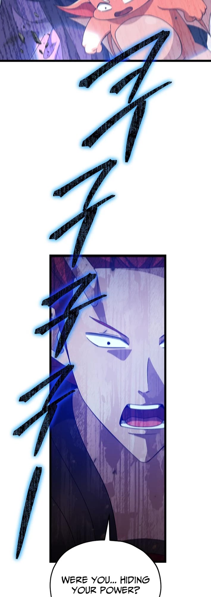 My Dad Is Too Strong Chapter 236 page 14 - Chapter 236