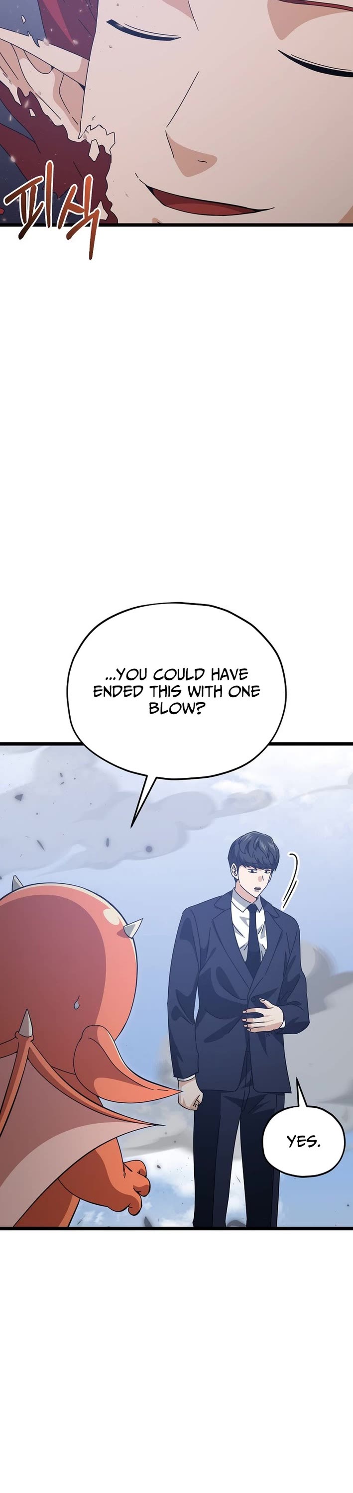 My Dad Is Too Strong Chapter 236 page 20 - Chapter 236