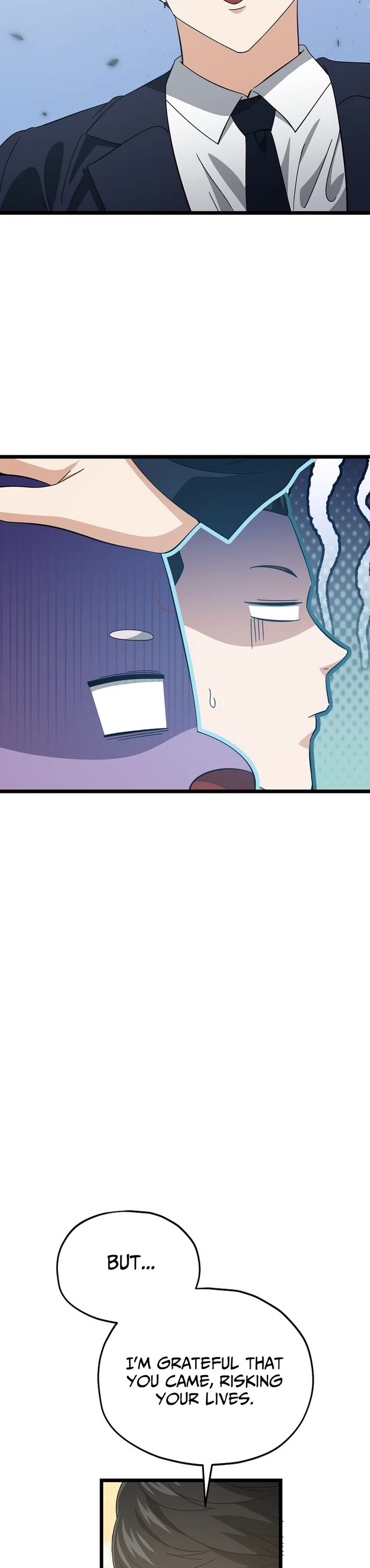 My Dad Is Too Strong Chapter 236 page 25 - Chapter 236