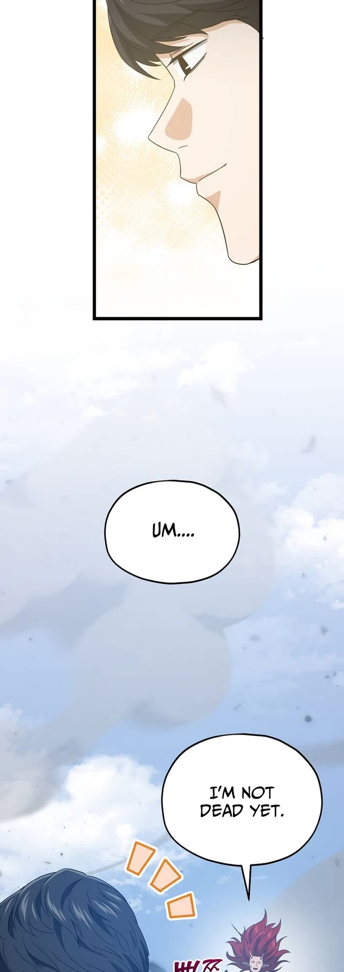 My Dad Is Too Strong Chapter 236 page 26 - Chapter 236