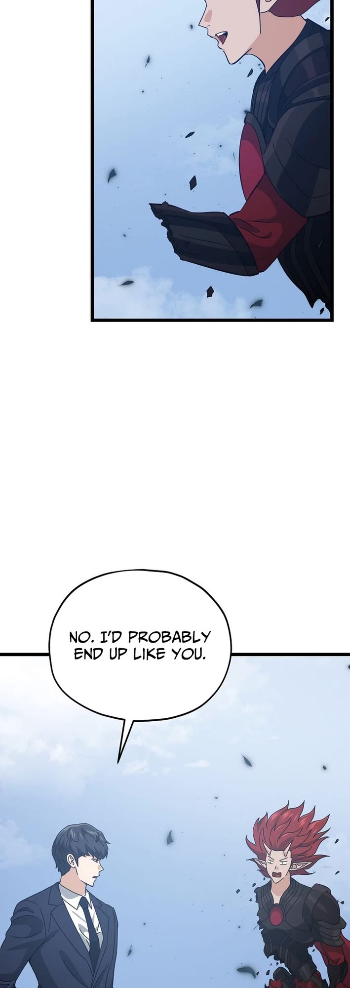 My Dad Is Too Strong Chapter 236 page 30 - Chapter 236