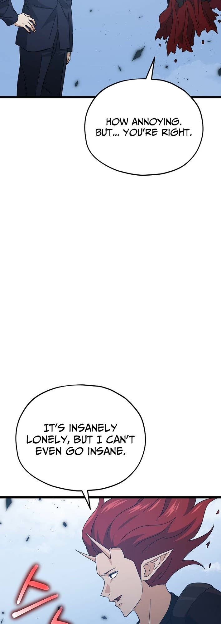 My Dad Is Too Strong Chapter 236 page 31 - Chapter 236
