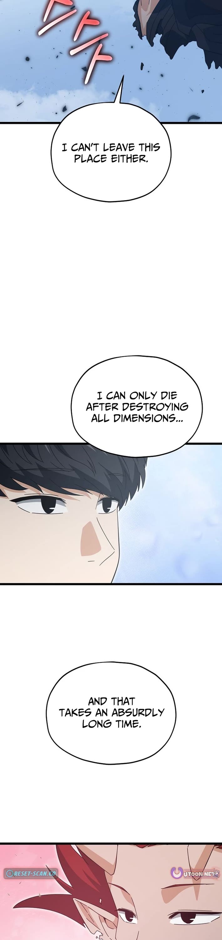 My Dad Is Too Strong Chapter 236 page 32 - Chapter 236