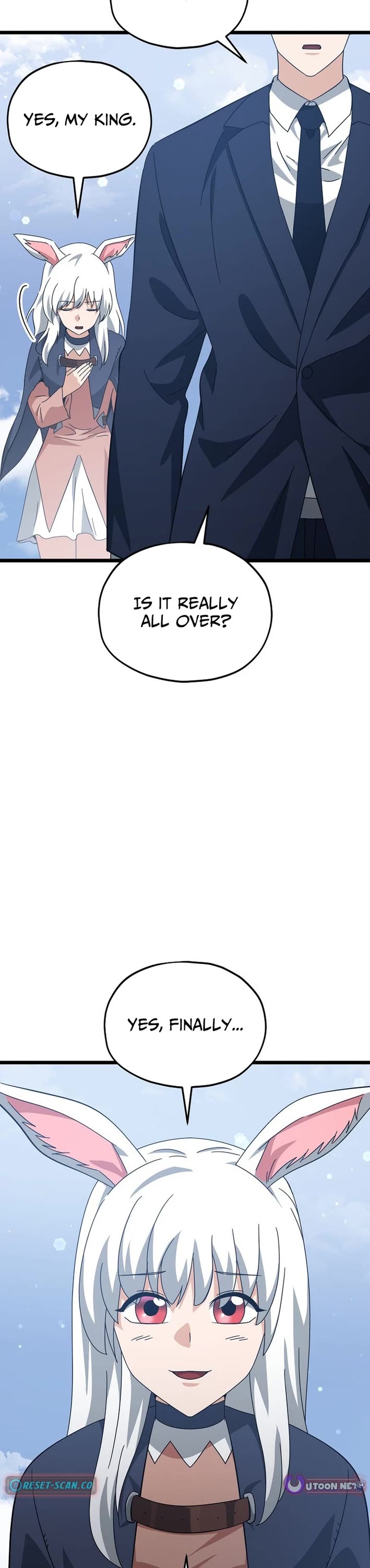 My Dad Is Too Strong Chapter 236 page 37 - Chapter 236