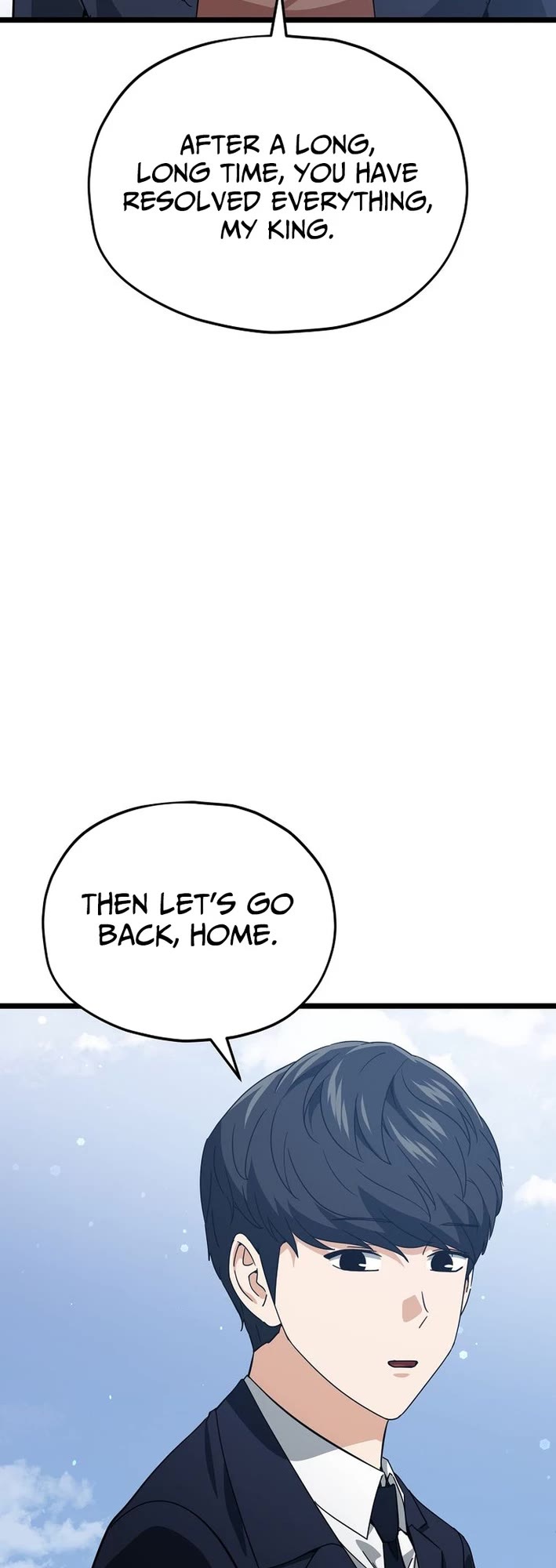 My Dad Is Too Strong Chapter 236 page 38 - Chapter 236