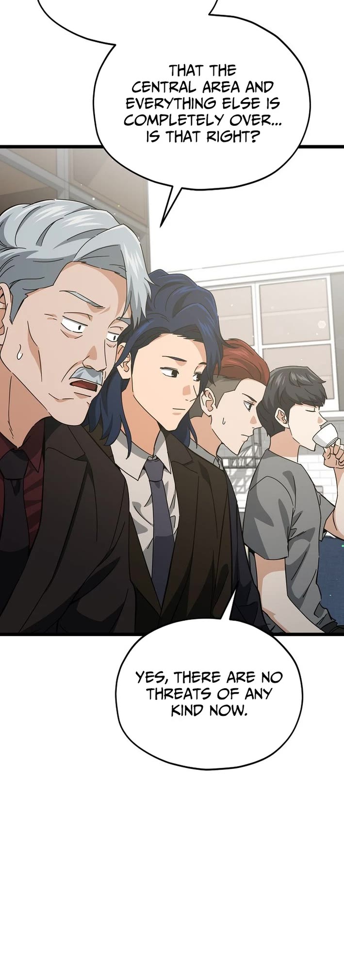 My Dad Is Too Strong Chapter 236 page 43 - Chapter 236