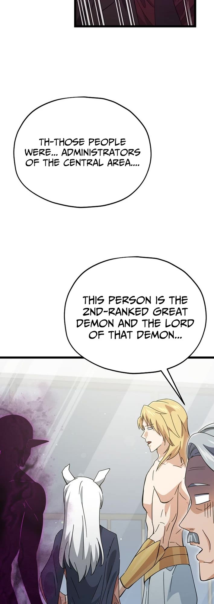 My Dad Is Too Strong Chapter 236 page 47 - Chapter 236