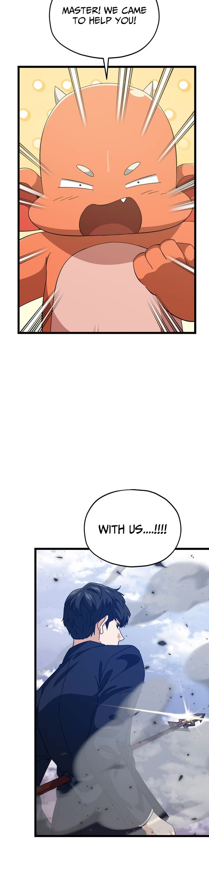 My Dad Is Too Strong Chapter 236 page 5 - Chapter 236