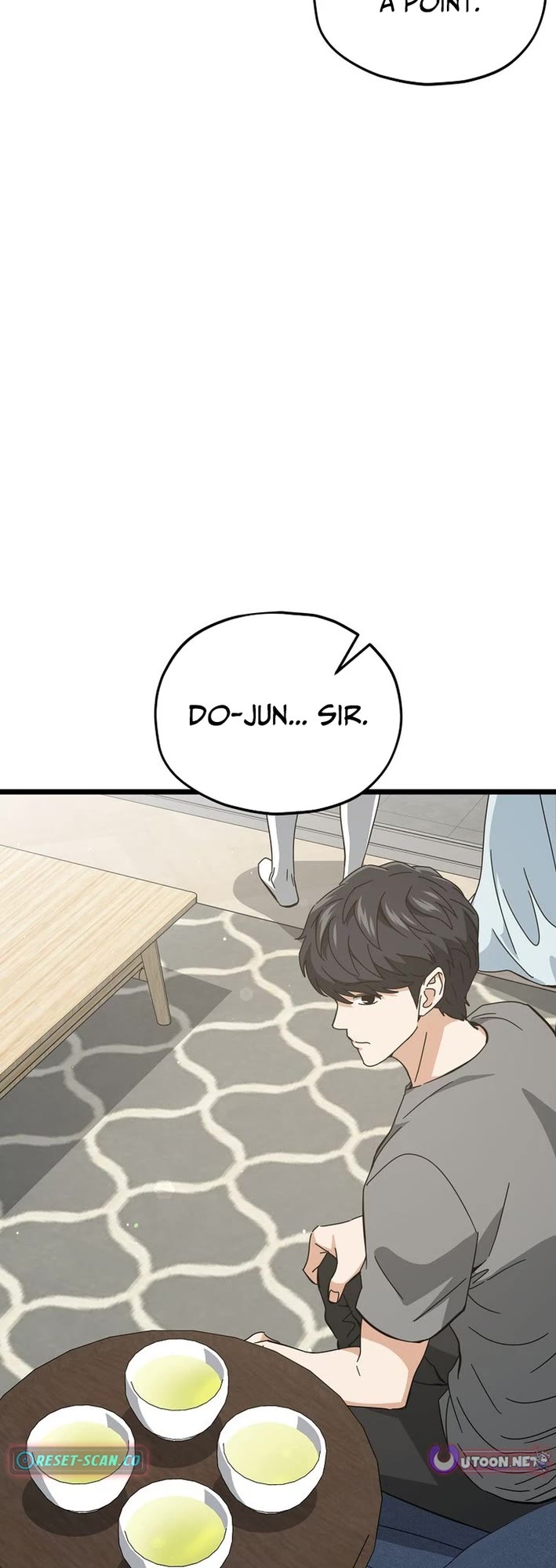 My Dad Is Too Strong Chapter 236 page 51 - Chapter 236
