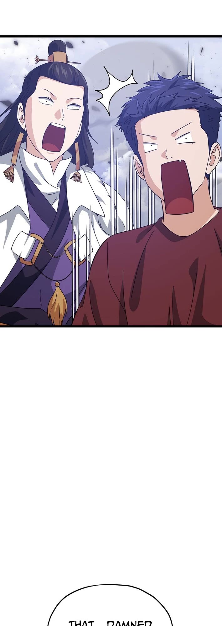 My Dad Is Too Strong Chapter 236 page 7 - Chapter 236