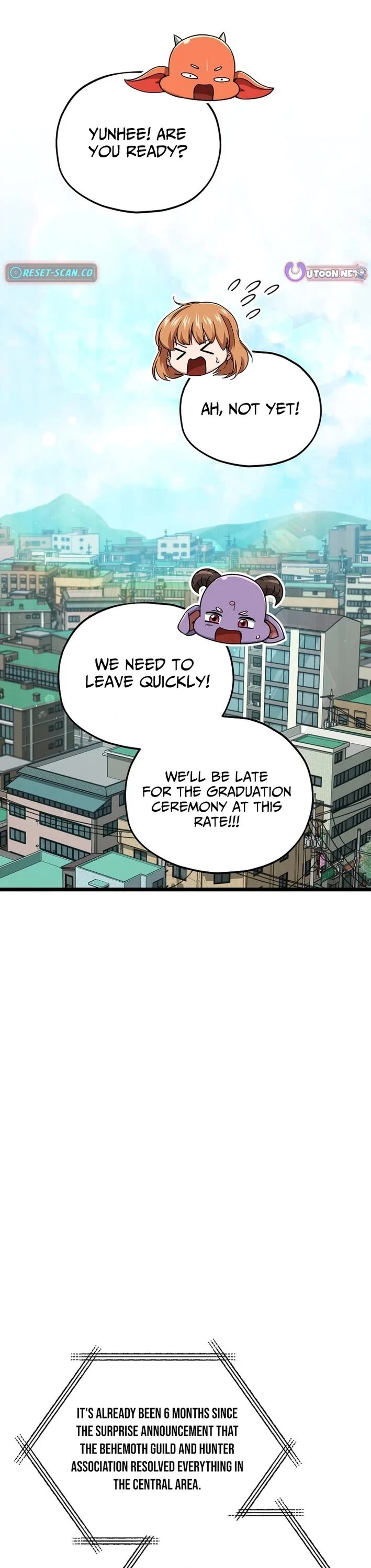 My Dad Is Too Strong Chapter 237 page 1 - Chapter 237 [END]