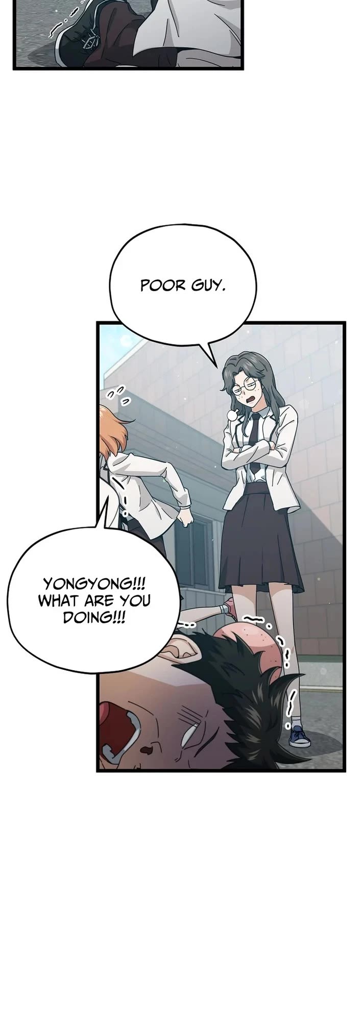 My Dad Is Too Strong Chapter 237 page 11 - Chapter 237 [END]