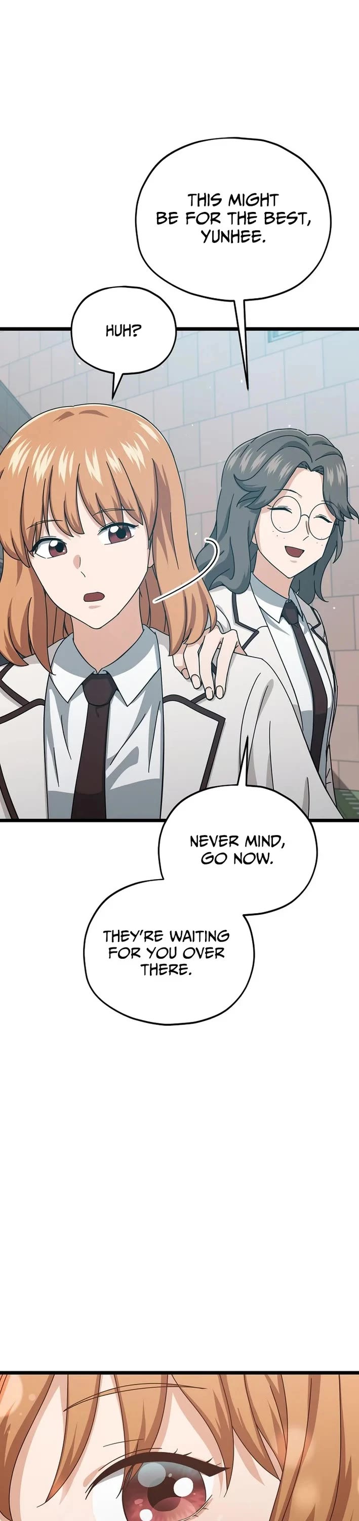 My Dad Is Too Strong Chapter 237 page 12 - Chapter 237 [END]